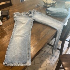 Polo by Ralph Lauren Blue Boot Cut Jeans